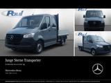 Mercedes-Benz Sprinter 319 CDI Doka Nav+7G+Kli+Tempomat+AHK2,8 - Mercedes-Benz Sprinter mit Diesel-Antrieb: Kombi, Automatik