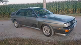 Audi quattro, urquattro  - Audi quattro mit Schiebedach