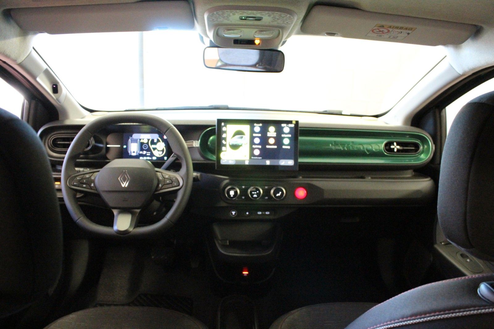Fahrzeugabbildung Renault Twingo E-Tech 80 Urban Range *Vollausstattung*