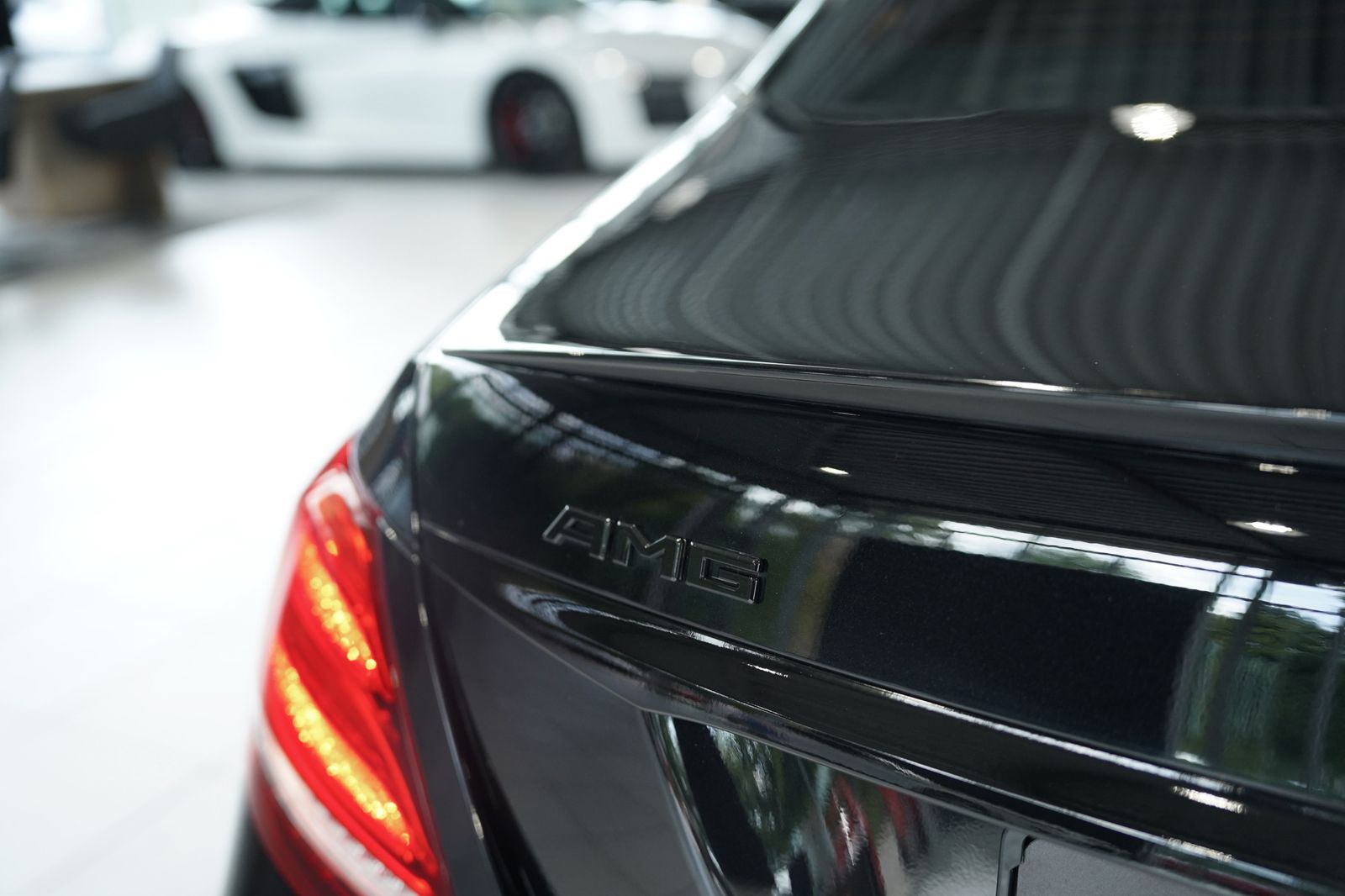 Mercedes Benz E 53 Amg