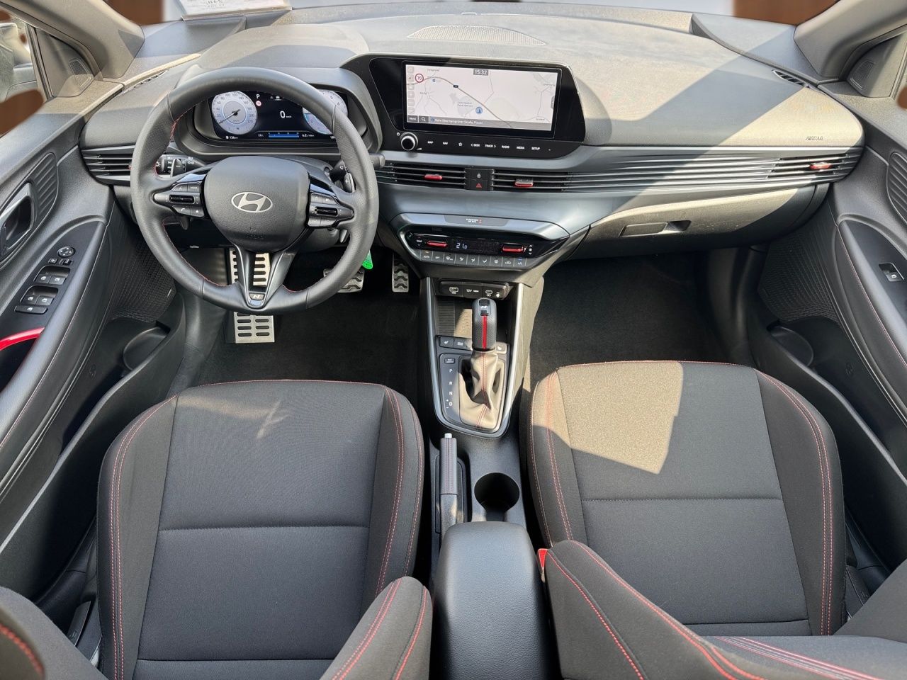 Fahrzeugabbildung Hyundai i20 DCT N-LINE LED*BOSE*DAB*SHZ*LHZ*NAVI*USB*KAM