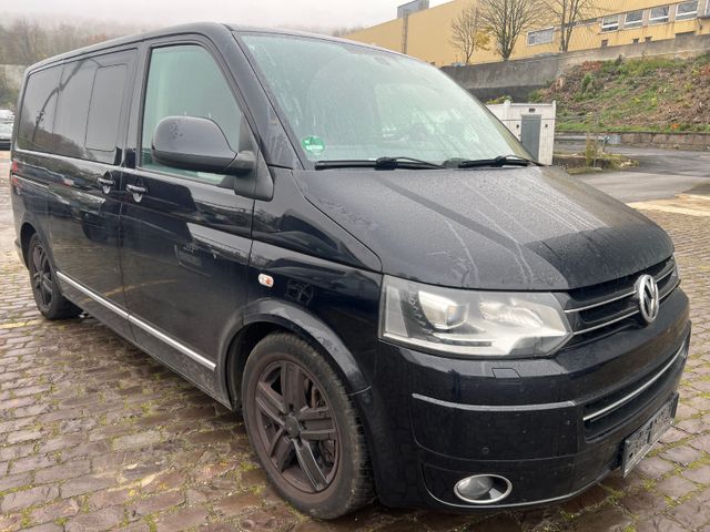 Volkswagen T5 Multivan Highline  Xenon DSG Motorproblem