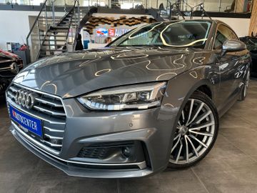 Audi A5 Coupe quattro sport *Virtuel*Sline*Sport*