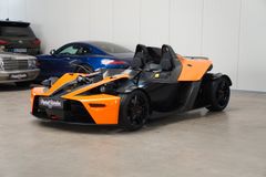 KTM X-BOW Street /Dallara /Ltd. Edition 1 of 100St.