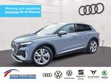Audi Q4 e-tron 40 S line NAV APP 20" HEAD WÄRMEPU PDC - Audi Q4 e-tron in Hamburg