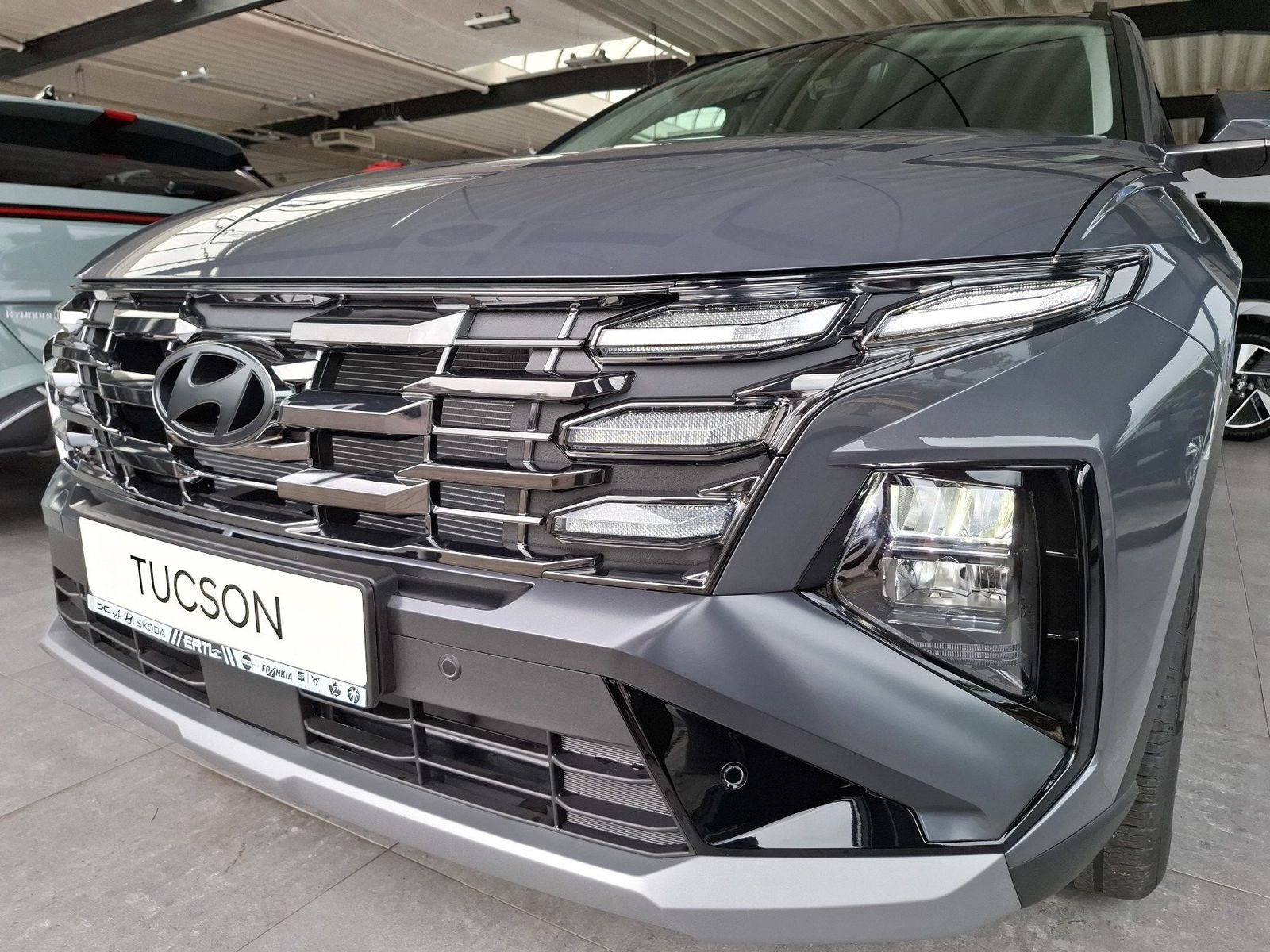 Hyundai TUCSON - Bild 48