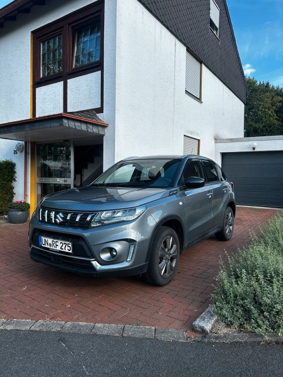 Image of Suzuki Vitara