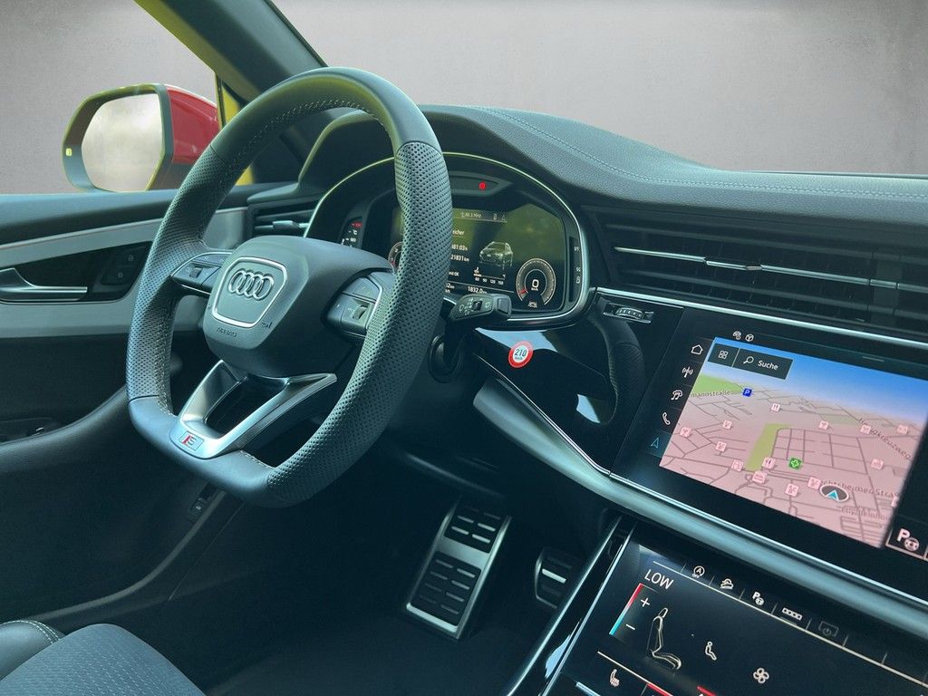 Audi Q8 50 TDI quattro tiptronic *S line*  foto 7