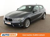BMW 118i Sport Line Aut.*NAVI*LED*TEMPO*PDC*SHZ* - BMW 118: Limousine