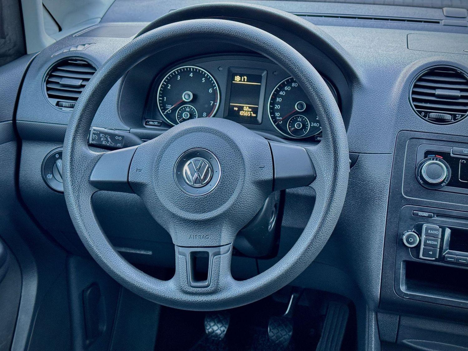 Volkswagen Caddy Maxi Soccer 'Behindertengerecht-Rampe'5-Si