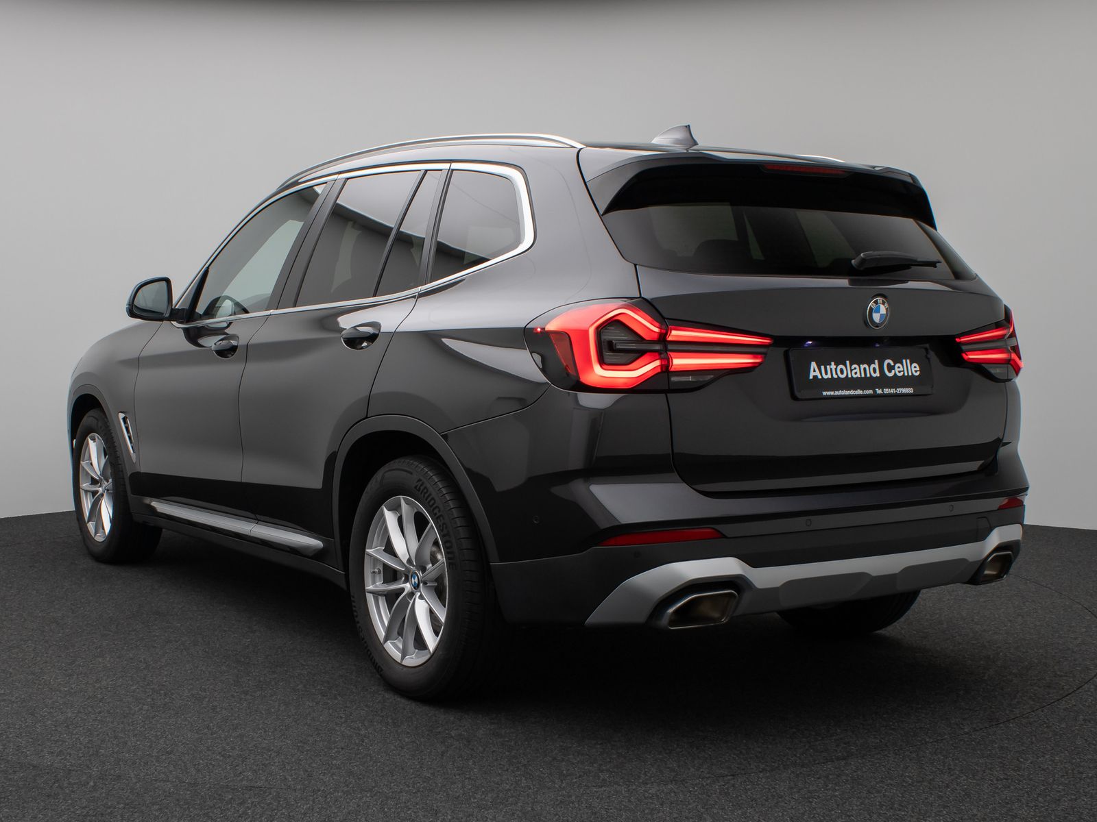 Fahrzeugabbildung BMW X3 xD20i 360° DAB Leder WLAN LED Sport 18Zoll