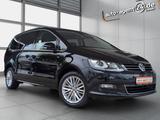 Volkswagen  2.0 TDI DSG Cup/StHzg/AHK/7-Sitzer/el.Tür - Volkswagen Sharan: Cup