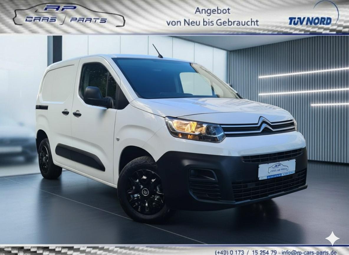 Citroën Berlingo L1#H1#Steuer#DAB#Navi#Klima#PDC#TEMP#