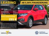Volkswagen T-Cross 1.0 TSI UNITED LED KAMERA SITZHZ LM17 - Volkswagen T-Cross in Hagen