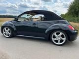 Volkswagen Beetle - Volkswagen Beetle aus 2008: Cabrio