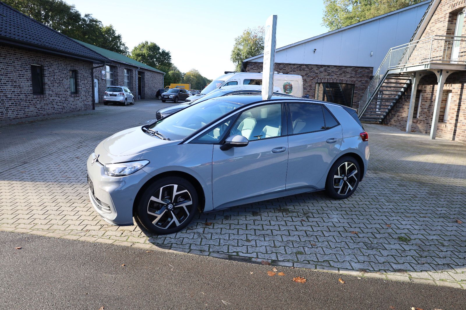 Volkswagen ID.3 Pro 150 kW Move Facelift imagem 3