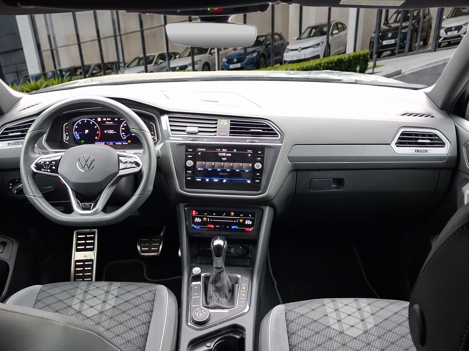 Volkswagen Tiguan Allspace - Bild 10