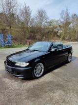 BMW E46 330i Cabrio - BMW 330: Cabrio, E46 330i