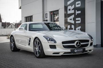 Mercedes-Benz SLS AMG | Designo | Carbon | PPF | AMG Perform.