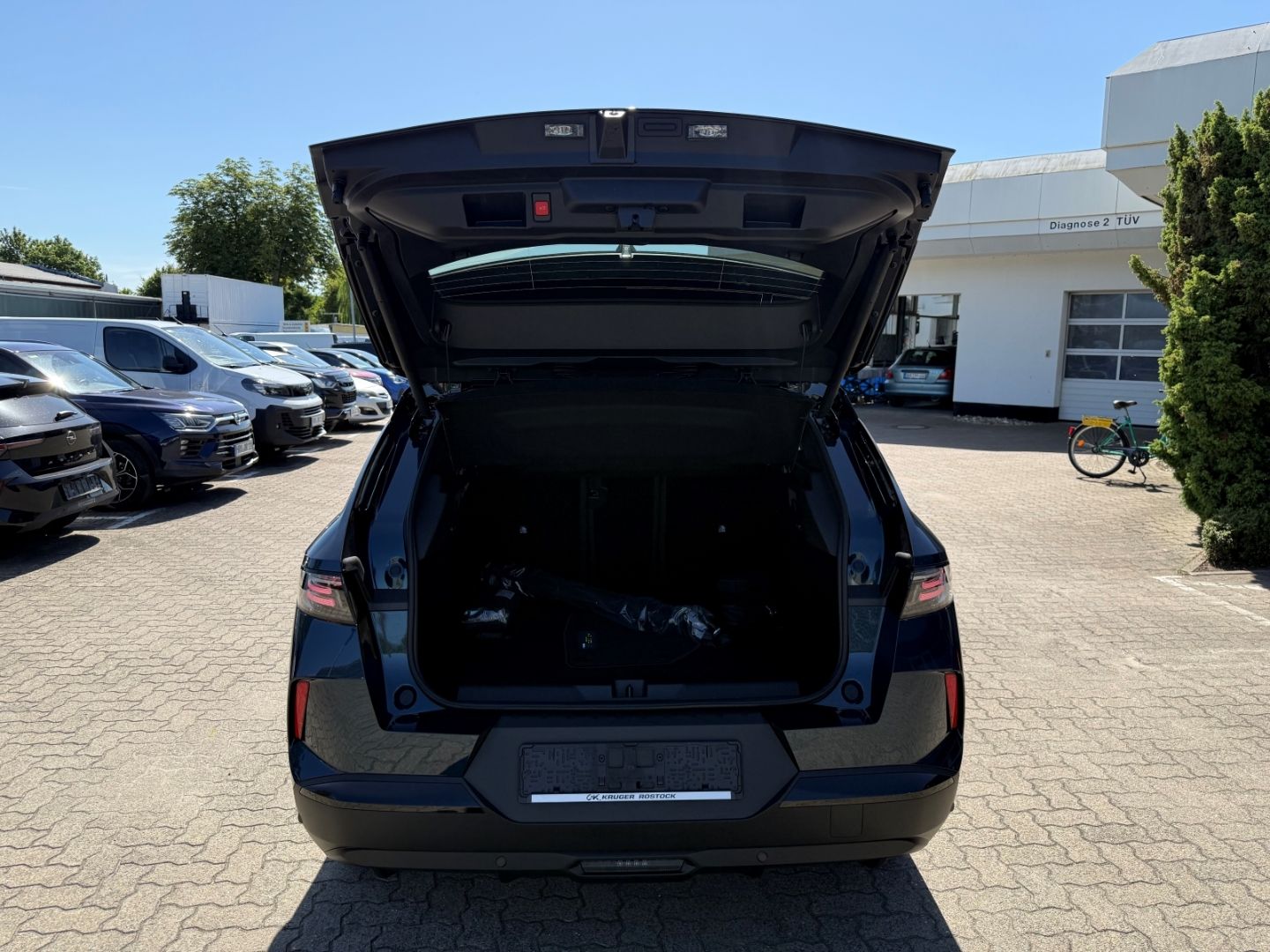 Opel Grandland (X) - Bild 19