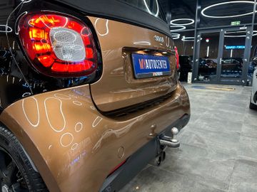 Smart ForTwo cabrio *2. Hand*Klima*SHZ*AHK*Kamera*Navi
