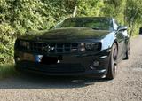 Chevrolet Camaro 6.2 L V8 SS TÜV/AU neu 511PS - Chevrolet Camaro aus 2011: V6