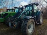 Valtra T 174 E - Mobilbagger T174