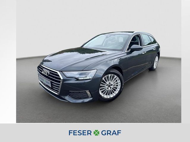Audi A6 Avant Design 45 TDI quattro S tronic Navi 18″