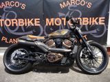 Harley-Davidson Sportster S 1250 Komplettumbau NP: 33000.-