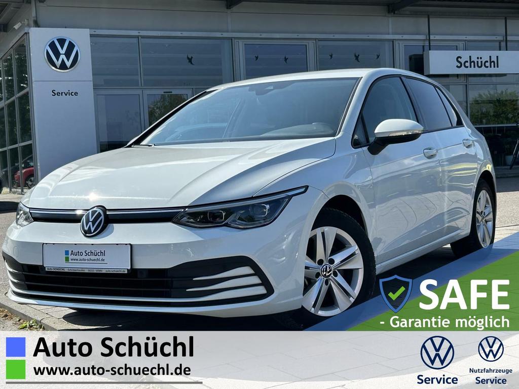Volkswagen Golf 15 TSI STYLE GARANTIESTANDHEIZUNGAHKAPP 2023