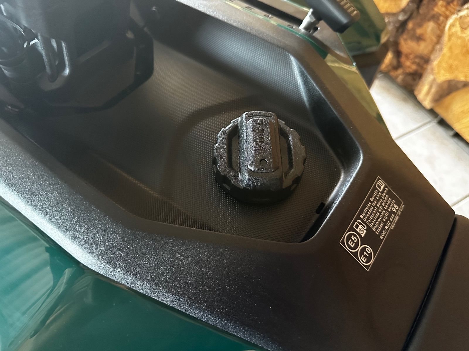 CFMOTO CFORCE C4 TOURING EPS — Bild 6