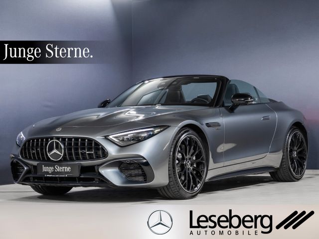 Mercedes-Benz SL 43 DIGITAL LIGHT/Disrto./360°/Head-Up/Memory