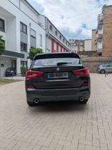 BMW X3 xDrive30i M SPORT AT M SPORT - BMW X3: At