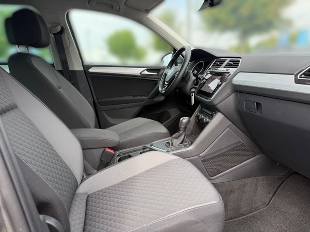 Tiguan Comfortline 1.5 TSI DSG R-Line Exterieur