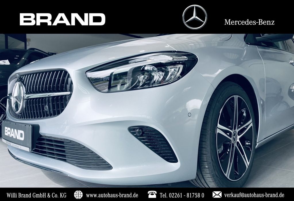 Mercedes-Benz B 200
