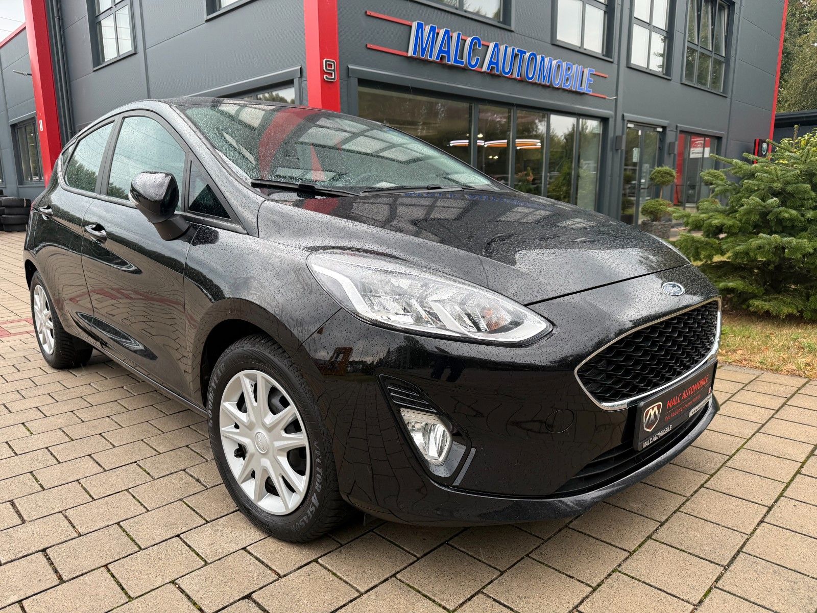 Ford Fiesta Cool & Connect(Insp.neu/Tüv 07.28)