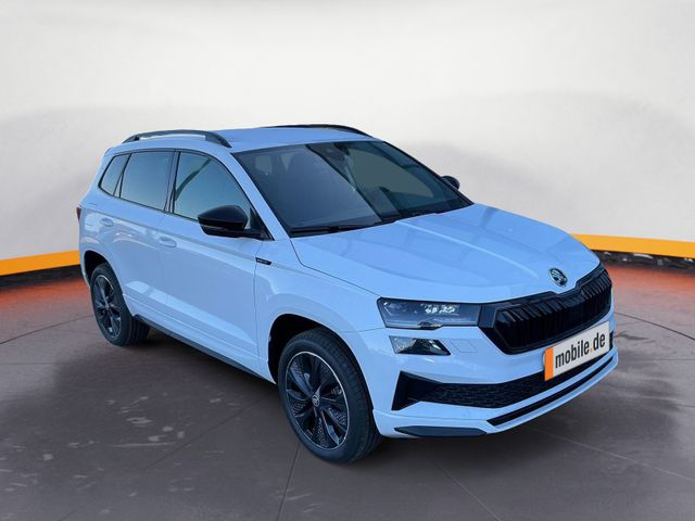 Skoda Karoq 1.5 TSI DSG Sportline nMod / Navi / AHK