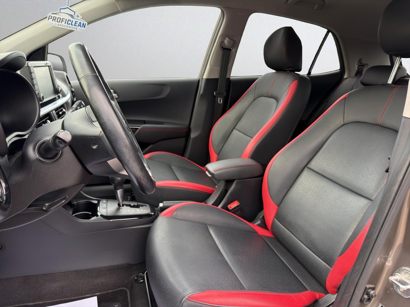 Kia Picanto*GT-Line*Navi*Apple*RFK*SHZ*8-Fach*1.Hand
