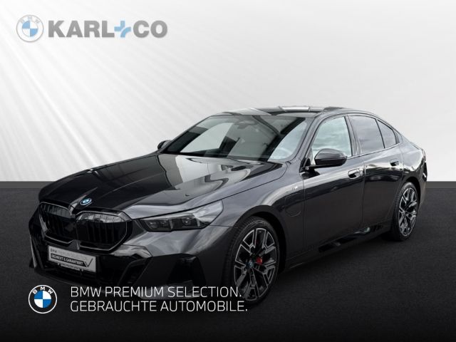 BMW 550 e xDrive Limousine M-SportPRO B&W Panorama