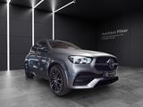 Mercedes-Benz GLE450*4MATIC*AMG*Pano*AHK* Airmatic*Distronic* - graue Mercedes-Benz GLE 450