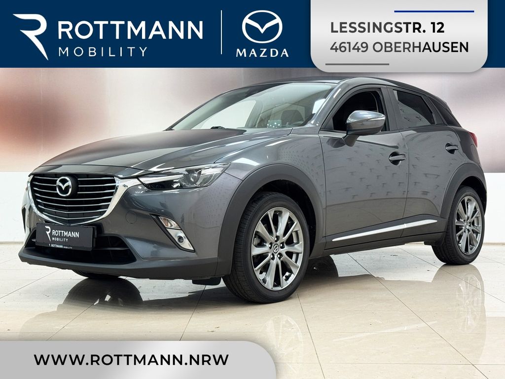 Image of Mazda CX-3