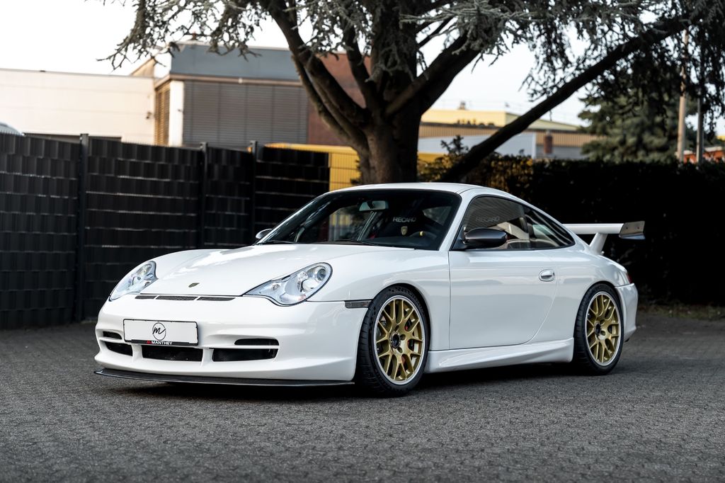 Porsche 996