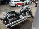 Yamaha Dragstar XVS 1100 Koffer - YAMAHA DRAGSTAR 1100