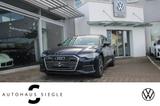 Audi A6 40 2.0 TDI quattro design  Teil-Leder Navi LE