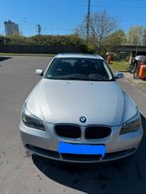 BMW E60 520i 6-Zylinder mit Prins Gasanlage - BMW 520: Gas