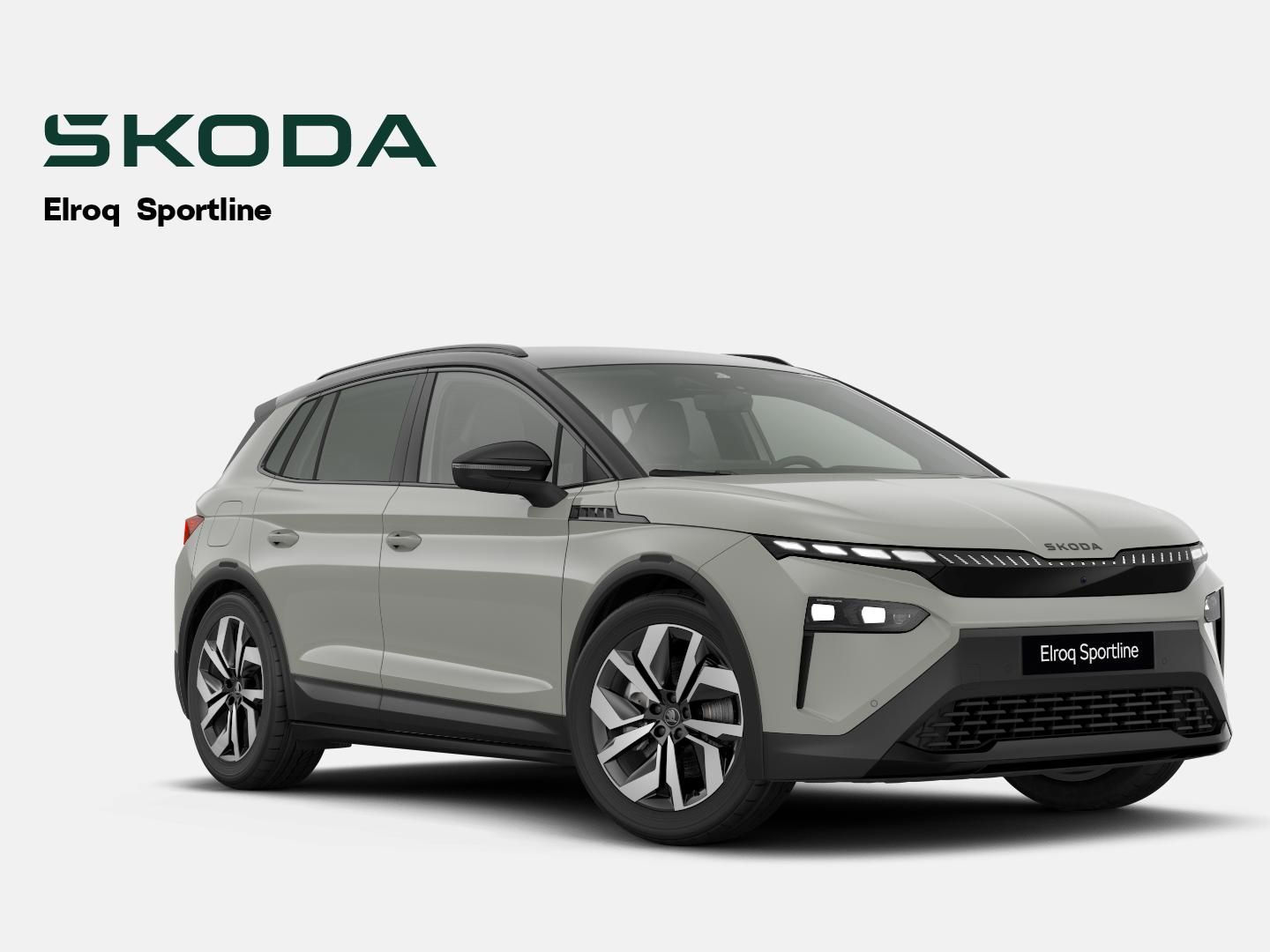 Skoda Elroq - Bild 2