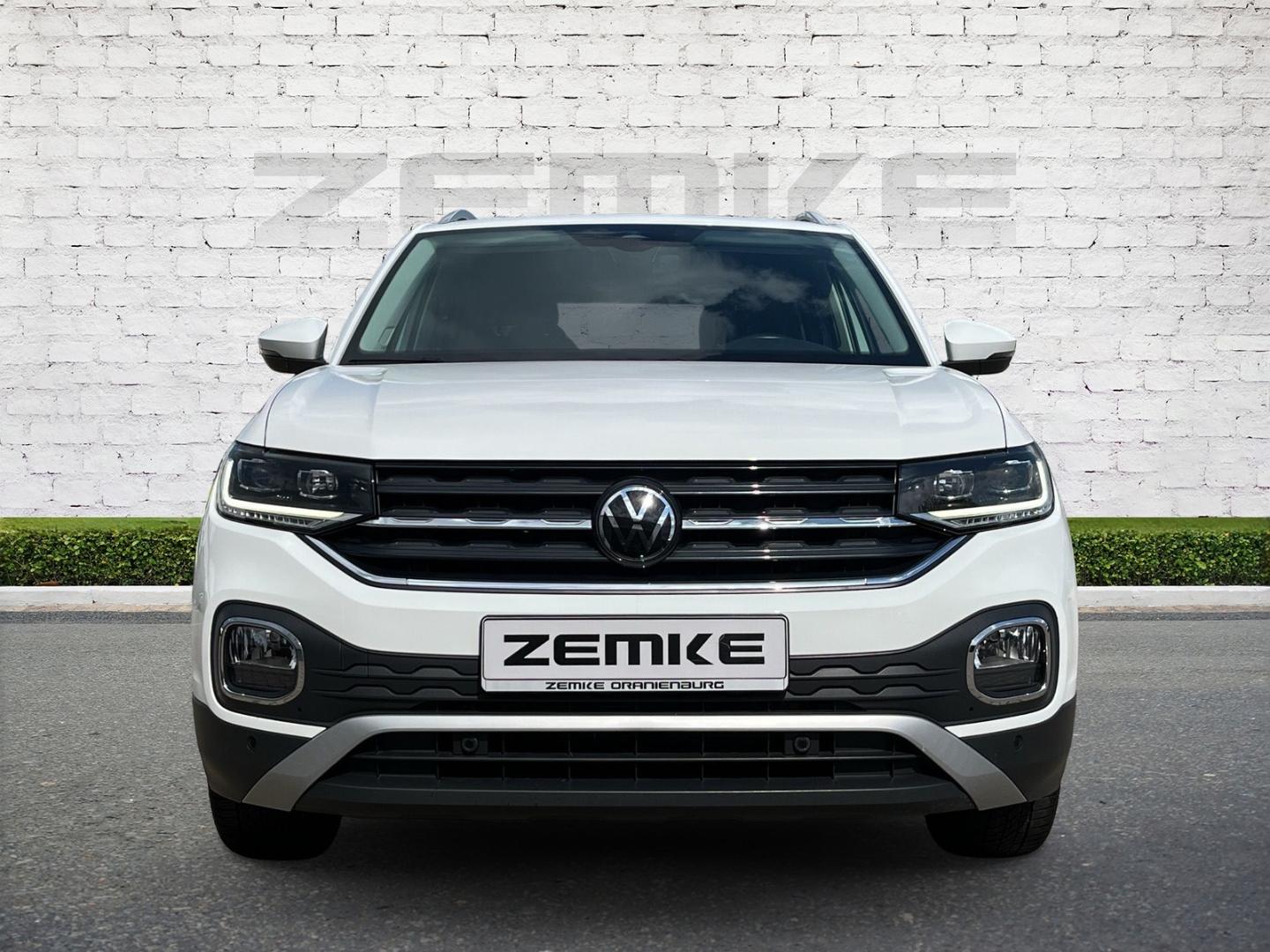 Volkswagen T-Cross 1.0 TSI DSG Style Navi Digitales Cockpit, миниатюра 5