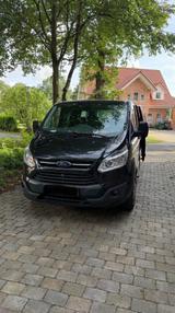 Ford Transit Custom (9 Sitzer) - gebrauchte Ford Transit Custom aus dem Jahr 2013