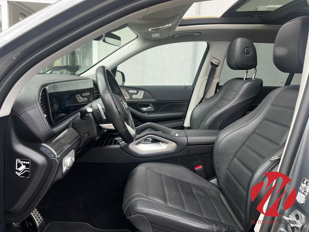 Mercedes-Benz GLS 400