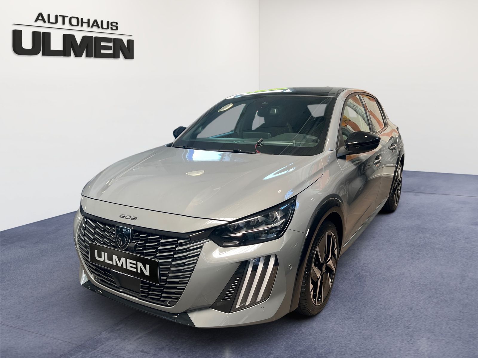 Peugeot e-208 Elektromotor 156 GT / Privatdeal